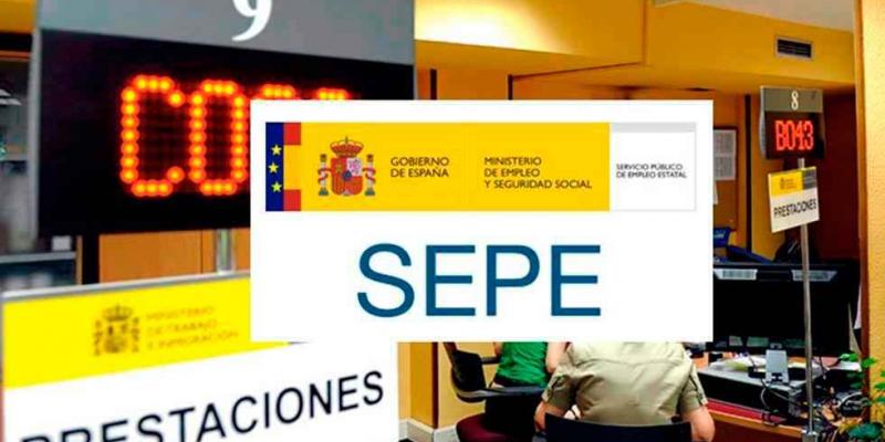 El SEPE cierra el plazo para pedir ayudas Covid con miles de solicitudes atascadas.