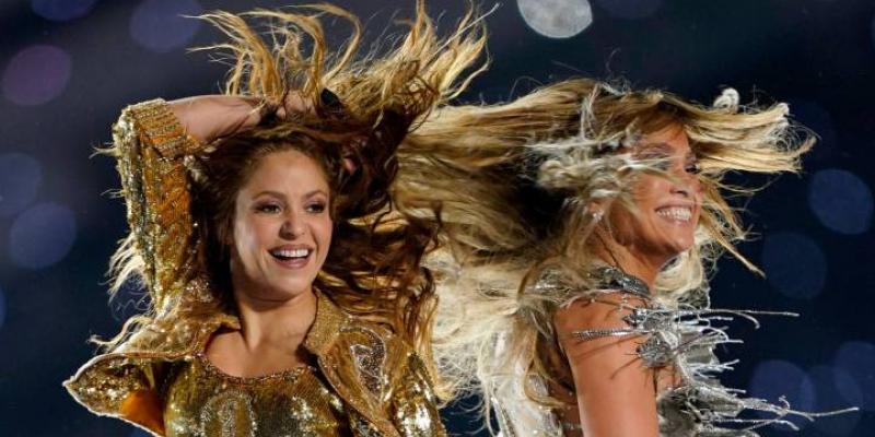 Shakira y Jennifer López conquistan el Hard Rock Stadium en el #HalfTimeShow