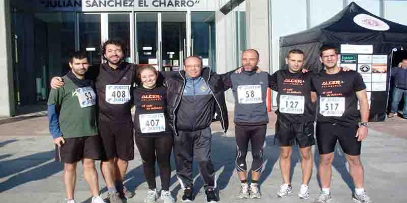 Salamanca / ALCER Salamanca Salamanca se prepara para el Memorial Carmelo Martín
