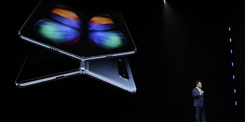 Samsung Galaxy Fold