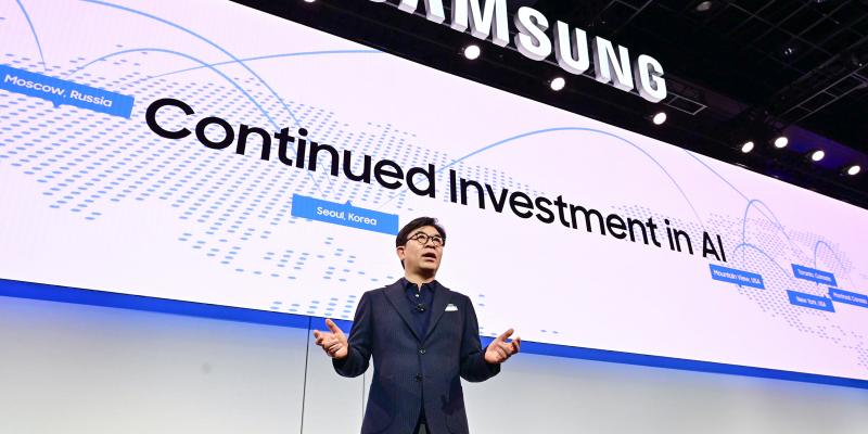 Samsung resultados empresariales