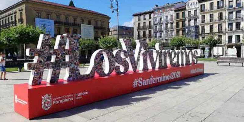 San Fermín San Fermín se vivirá de manera diferente este año / 20Minutos