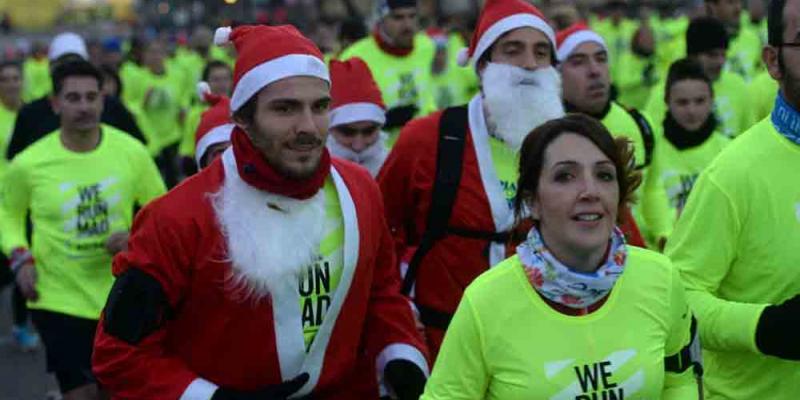 La San Silvestre más atípica de la historia, a horas de celebrarse