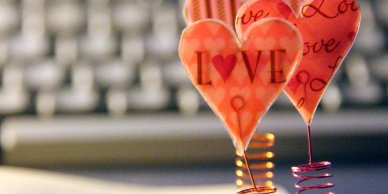 Pixabay San Valentín