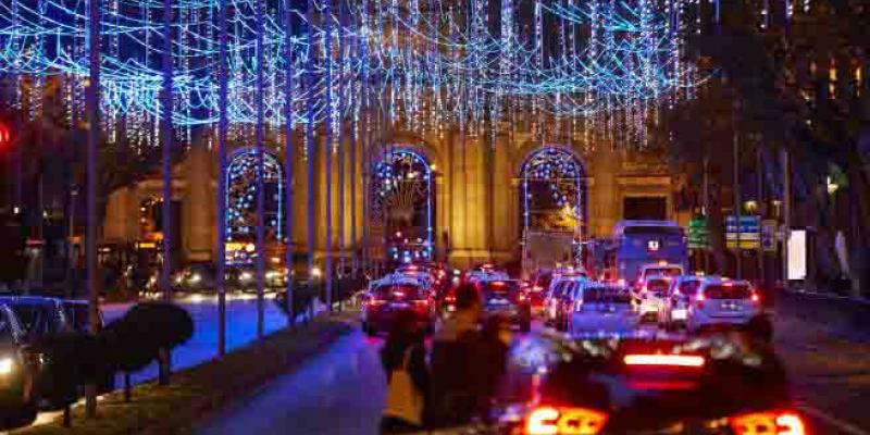 Sanidad pide que no haya aglomeraciones en las ciudades durante la campaña de Navidad