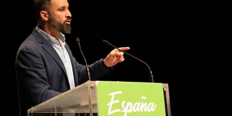 Santiago Abascal