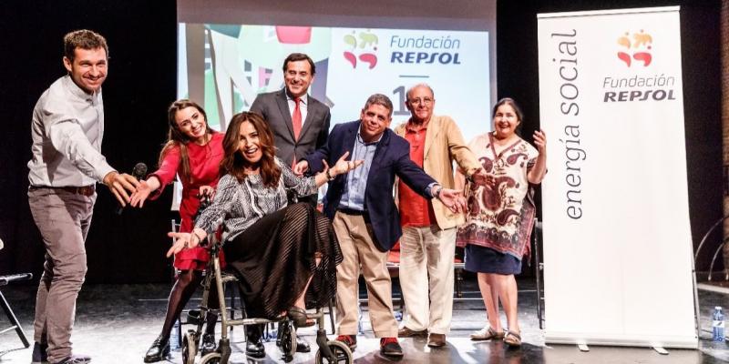 Se vende ático teatro discapacidad