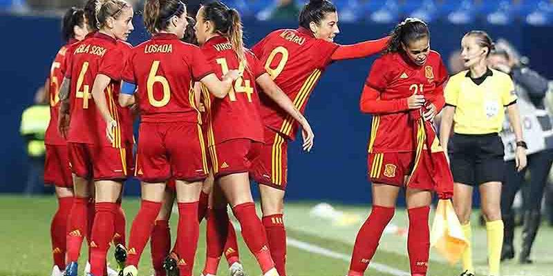 La Selección española se codea con los mejores en el Ranking FIFA