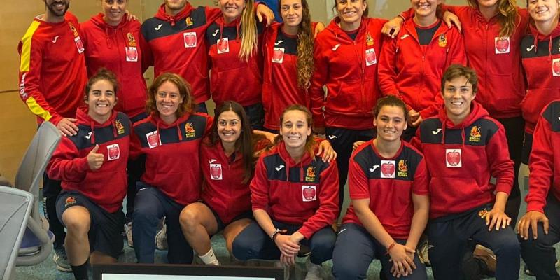 Selección española rugby hospital cáncer colorado