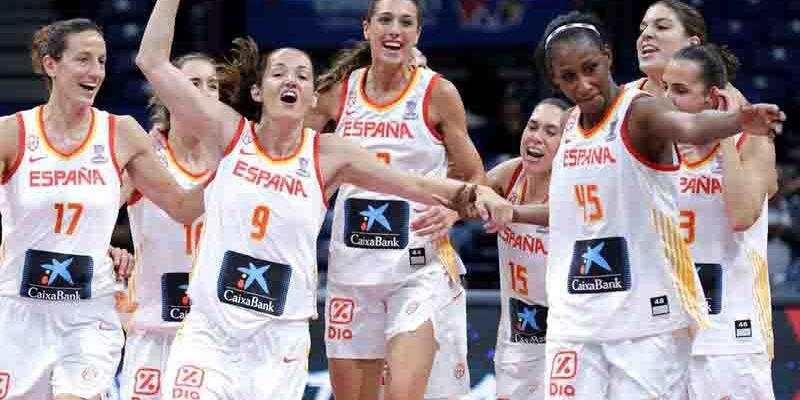 selección / Diario Público La selección española de basket quiere abrir una nueva etapa