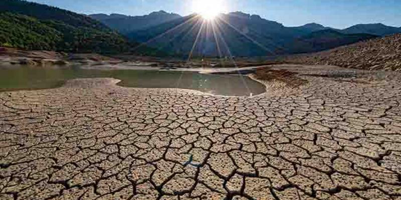 Sequía España / El Español España debe afrontar un posible período de sequía en los próximos tiempos