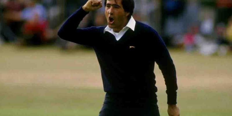 Seve Ballesteros / República.com Nyeve años sin Seve Ballesteros