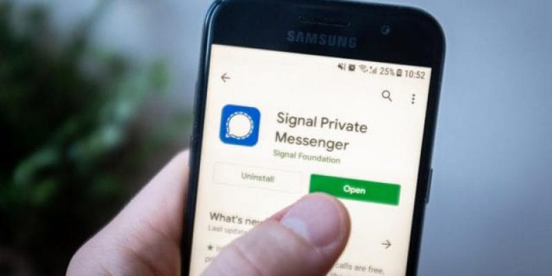 Signal gana usuarios gracias a los cambios de privacidad de Whatsapp