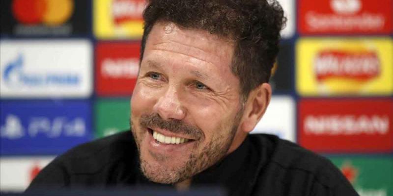 Simeone / El Periódico Cholo Simeone, la verdadera estela del liderazgo en Amazon Prime Video