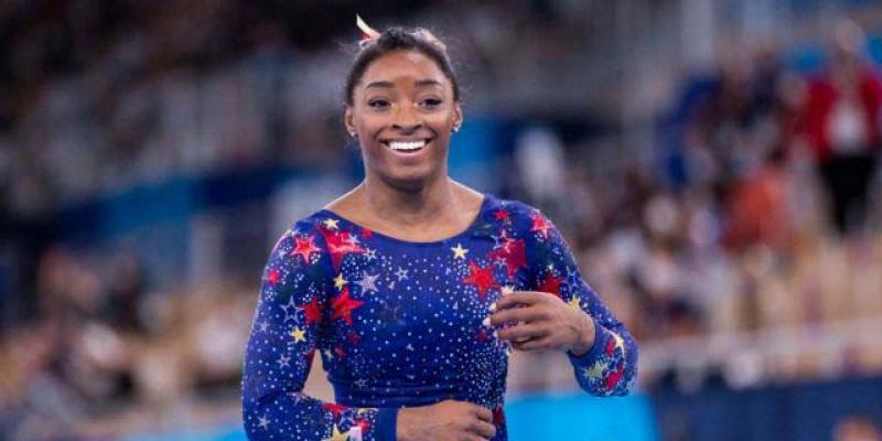 Simone Biles se cuelga el bronce en los Juegos Olímpicos de Tokio
