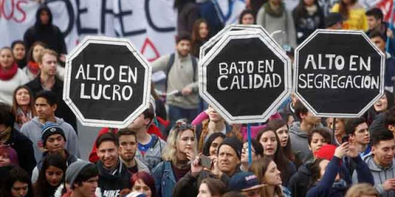 El Sindicato de Estudiantes planea una movilización para el día 22