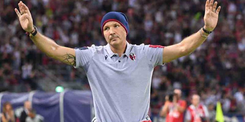 Sinisa Mihajlovic / Mediotiempo Sinisa Mihajlovic ha superado la leucemia que le apartó desde julio