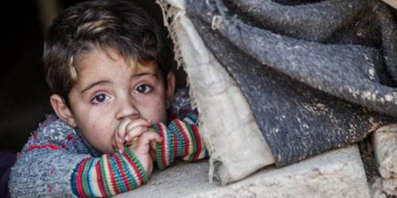 La Guerra en Siria ha hecho que fallezcan 55 000 niños