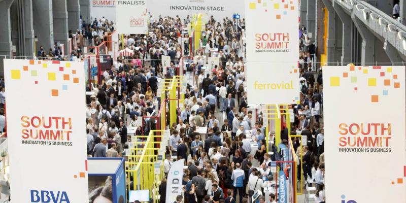 South Summit Fundación ONCE innovación social (1) South Summit Fundación ONCE innovación social (1)