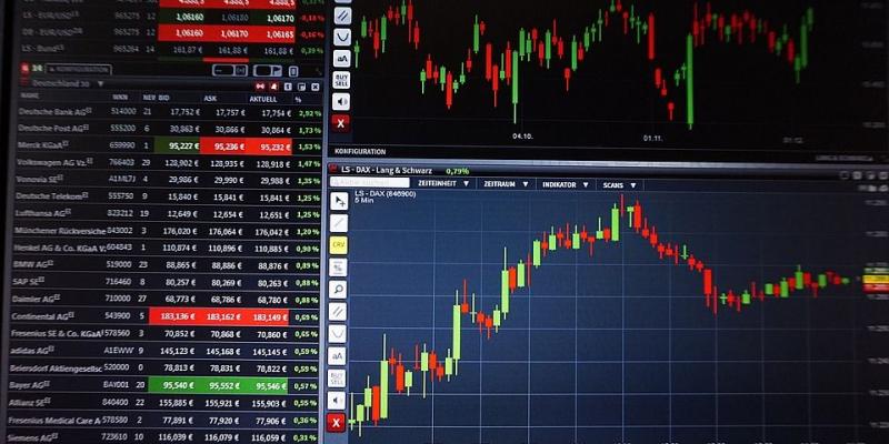 Speed Trading criptomercados criptomonedas