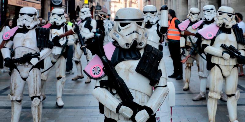 Legión 501 Star Wars Legión 501 Star Wars