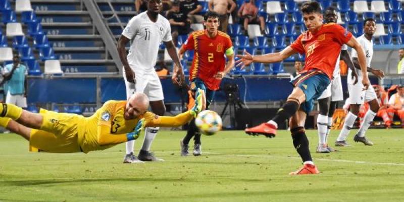 Sub 21 España Fútbol Sub 21 España Fútbol