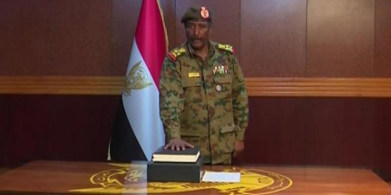 El consejo militar esta "listo para implementar" cualquier gobierno civil que los partidos de la oposición acuerden. Sudán Consejo militar