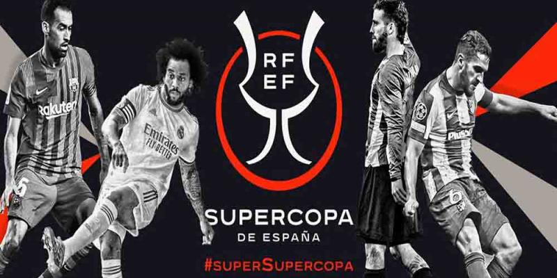 Supercopa de España / Telemadrid La Supercopa de España vuelve a Arabia Saudí