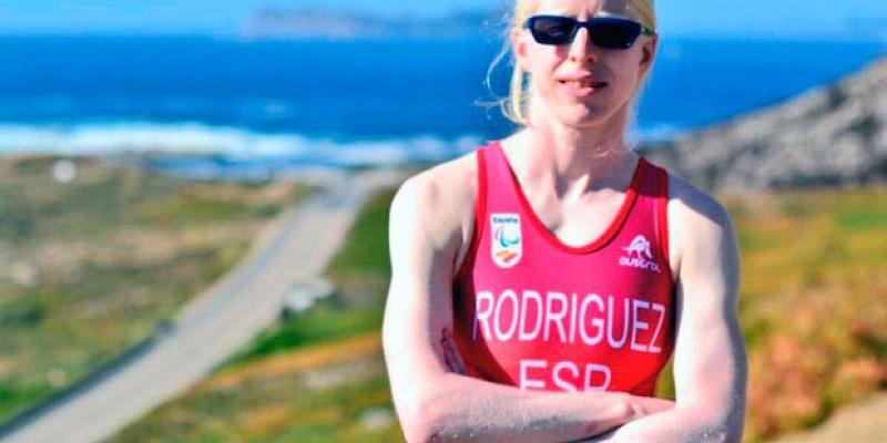 Susana Rodríguez será la única española que podrá ser elegida para el Consejo de Deportistas de la IPC 