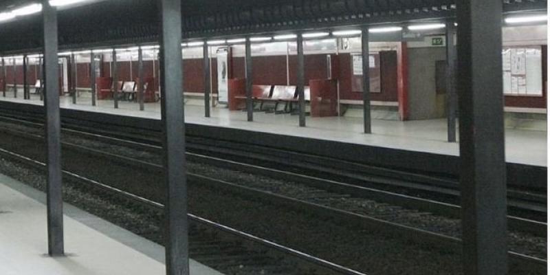 Túnel Recoletos Túnel Recoletos