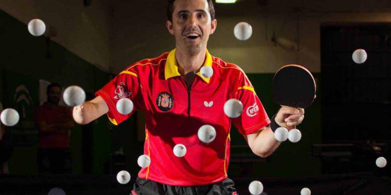 Tenis de mesa / El País El tenis de mesa sin competición hasta 2021