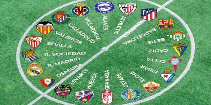 Tebas / MARCA El sorteo del calendario de LaLiga se hará este jueves