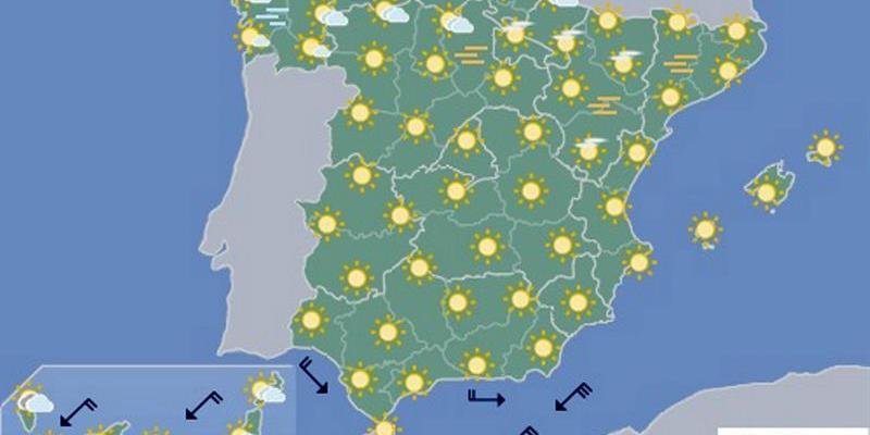 Temperaturas Temperaturas