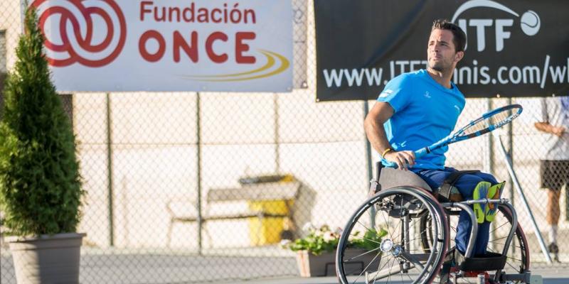 Tenis silla de ruedas Tenis silla de ruedas