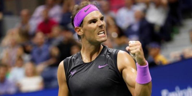 Nadal recupera el puesto número 1 del mundo en el tenis. Tenista español
