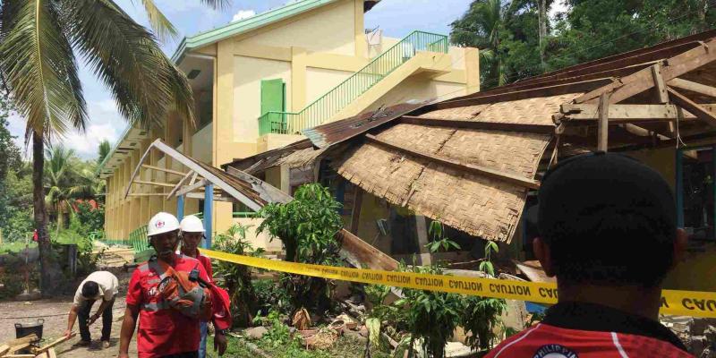 Terremoto Filipinas Terremoto Filipinas