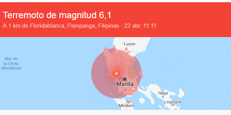 Terremoto-Filipinas