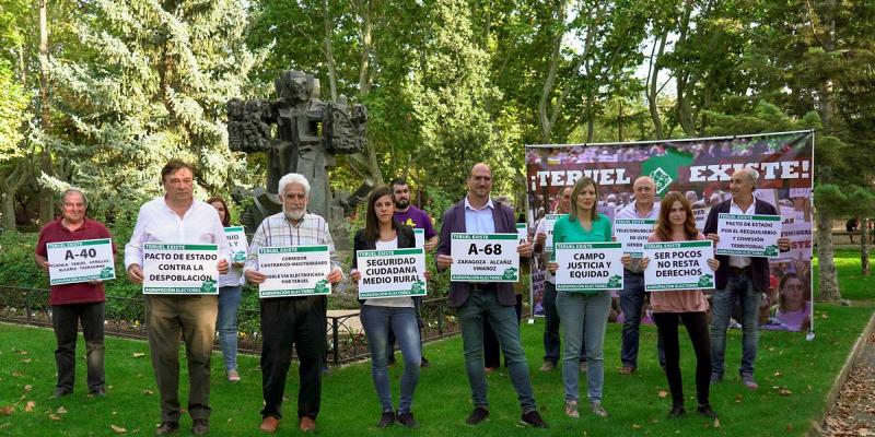 Teruel Existe Teruel Existe