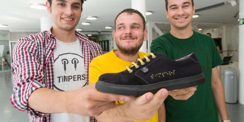 Emprendedores con discapacidad / Timpers Timpers premios Konecta