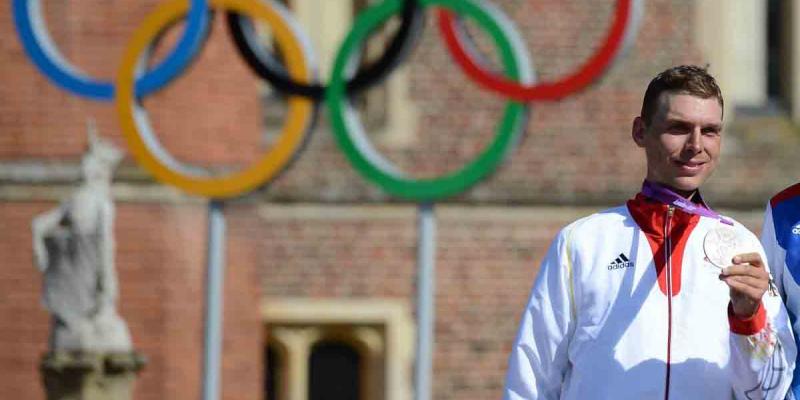 Tony Martin / Eurosport Tony Martin espera alcanzar los 20.000 euros con la plata de Londres 2012