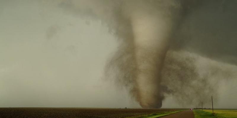 Tornado EEUU