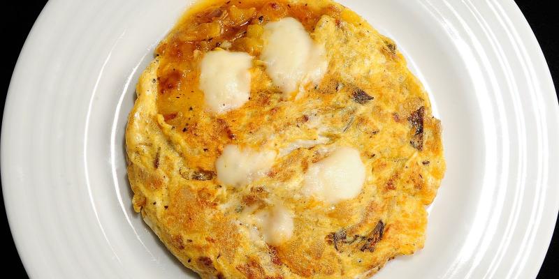 El 9 de marzo se celebra el Día Internacional de la Tortilla de Patata Tortillas de gabino Trufada