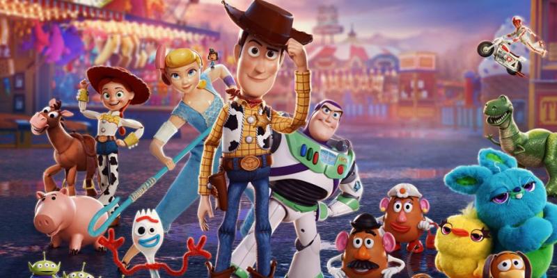 Toy Story 4 Toy Story 4