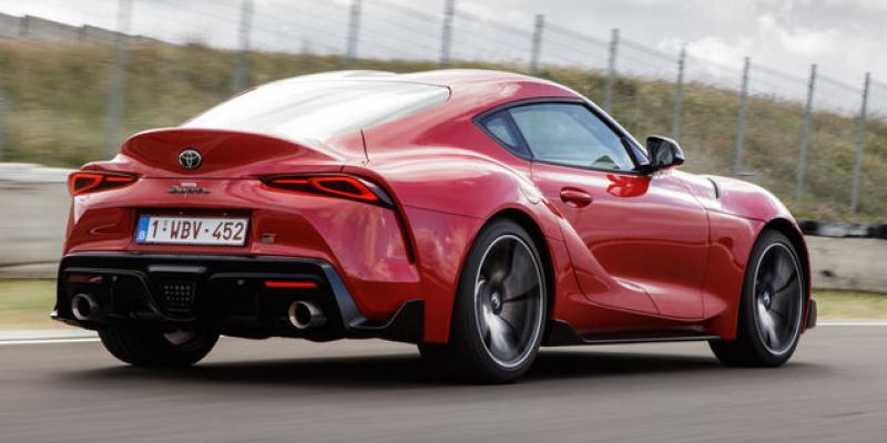 Toyota GR Supra Toyota GR Supra