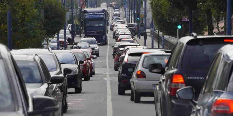Tráfico / Europa Press Tráfico calcula que habrá más de 90 millones de desplazamientos este verano