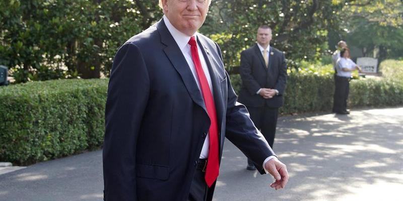 Trump California Trump California