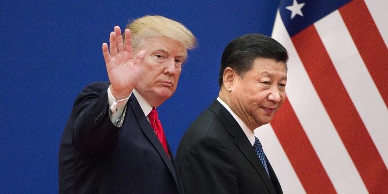 Estados Unidos y China quedan en seguir las negociaciones sobre los aranceles en septiembre. Guerra comercial