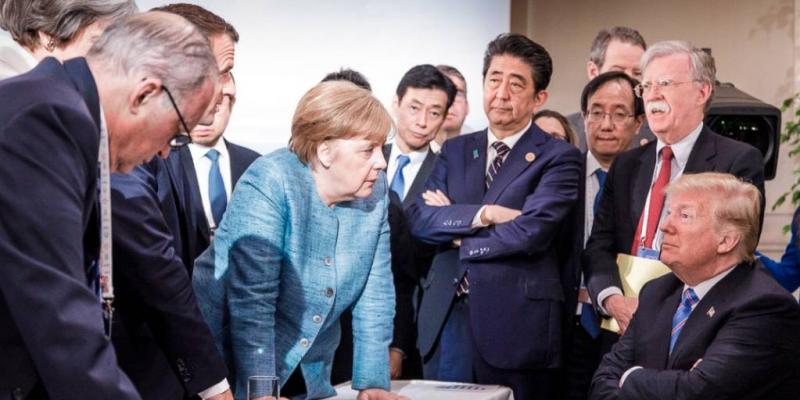 Donald Trump prepara una nueva guerra comercial, esta vez contra Europa. Trump guerra
