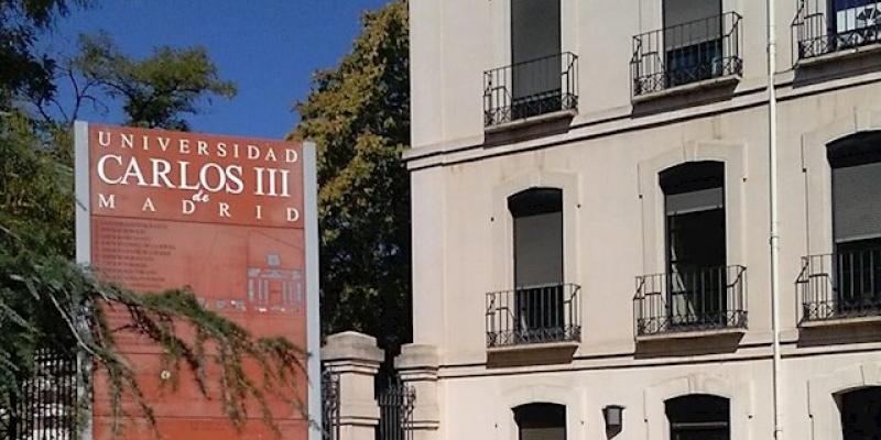 UC3M Telefonica acuerdo La UC3M y Telefónica firman un acuerdo para impartir una Cátedra sobre Mujer y Tecnología para fomentar la vocación científica entre las mujeres