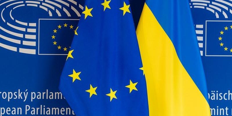 Ucrania y la Unión Europea - Pixabay Ucrania tiene la puerta abierta a la Unión Europea
